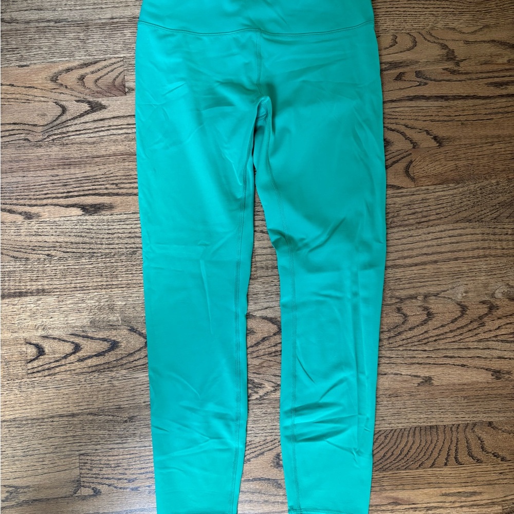 lululemon Wunder Train leggings